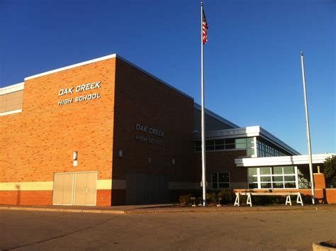 oak brook high school