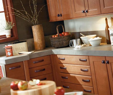 Oak Craft Cabinets