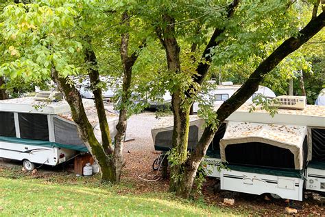 oak creek rv resort and campground