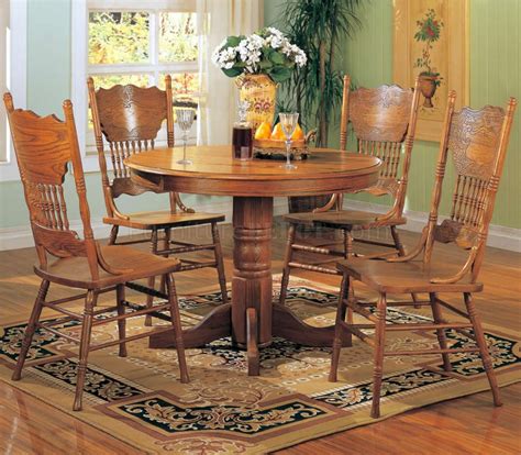 Oak Dinette Sets