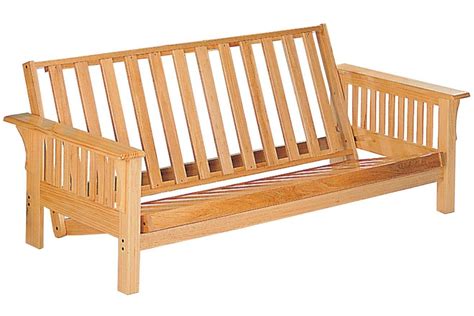 Oak Futon Prices