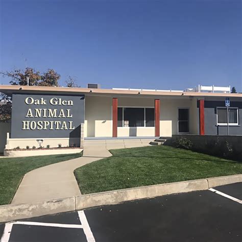 oak glen animal hospital