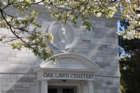 oak lawn cemetery ct