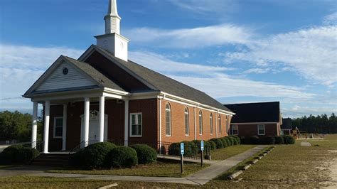 oak ridge baptist church