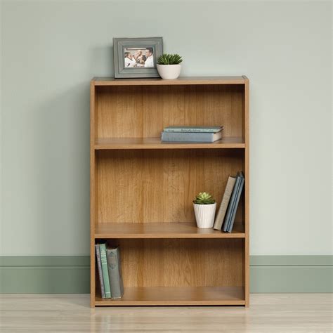 Oak Shelf Bookcase