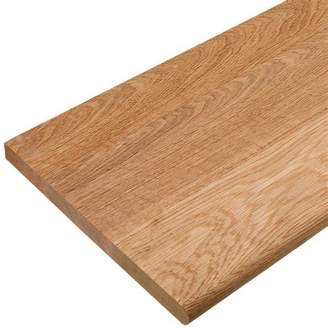 oak stair tread home depot