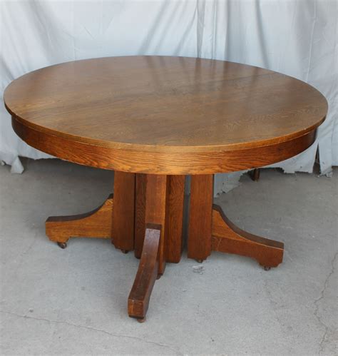 Oak Tables Antique