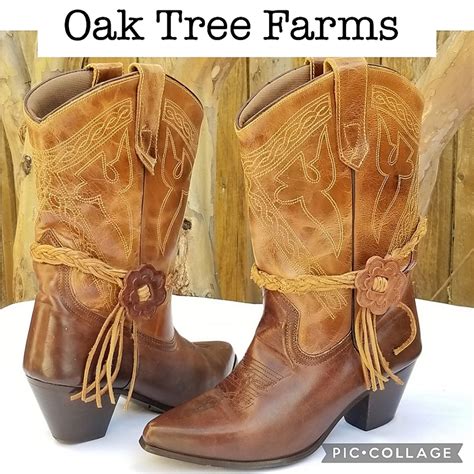oak tree farms boots