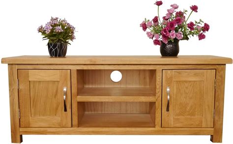 Oak Tv Stands At Amazon