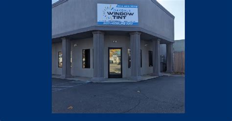 oakdale window tint