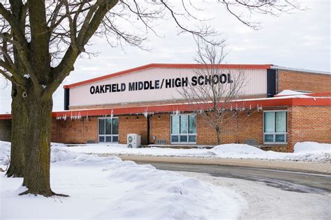 Oakfield Wi High School