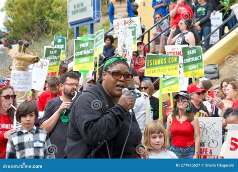 oakland ca teacher strike