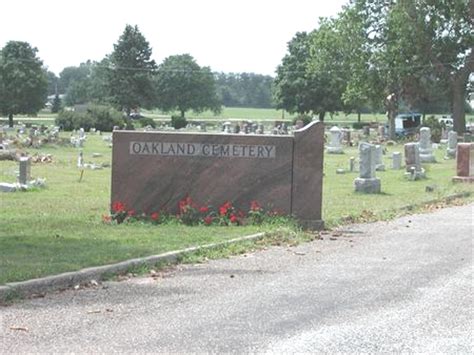 oakland cemetery fort madison iowa