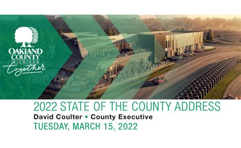 oakland county state of the county 2024