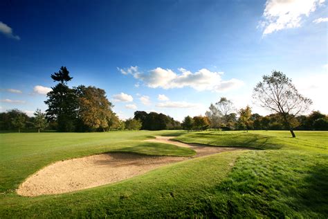 oakland park golf course