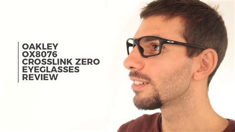 2023 Oakley Crosslink Zero Review