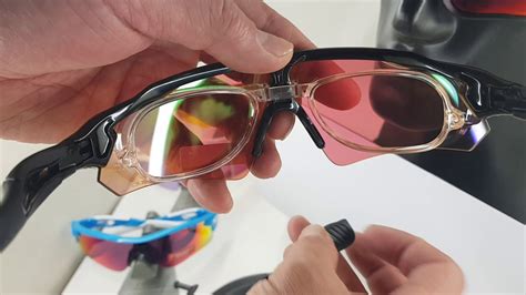 Oakley Prescription clip for Radar EV (Asian Fit) sports sunglasses