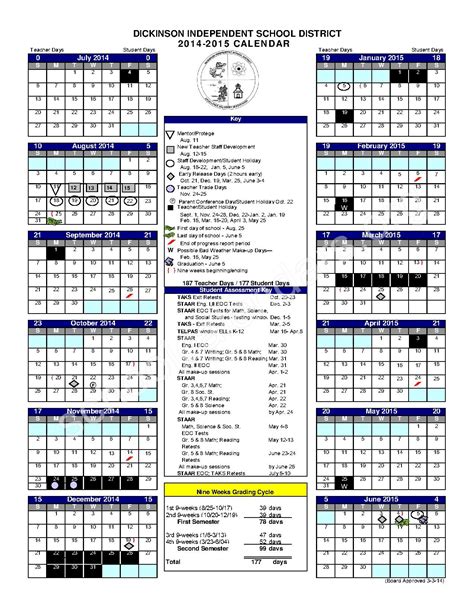 oakley elementary school schedule chart