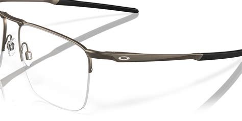 Oakley Men's Eyeglasses Frames