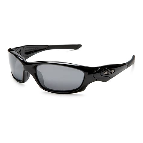 oakley straight jacket polarized sunglasses