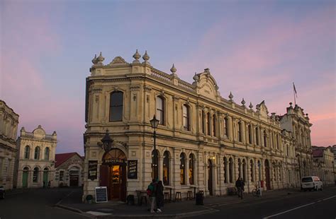 oamaru city