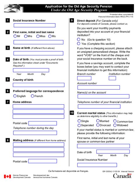 oas application form download