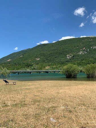 oasi del lago civitella alfedena