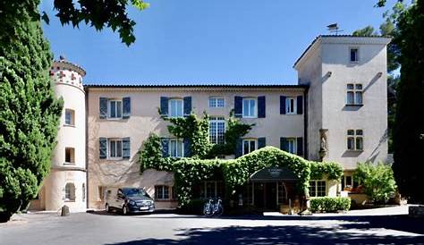 Le Pigonnet, a Romantic Oasis in Aix-en-Provence