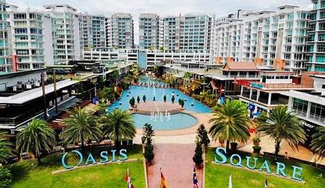 Oasis Capital|Oasis Square|Ara Damansara | Office Space for Rent