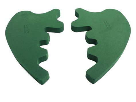 Oasis Foam Angel Wings