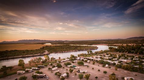 oasis rv park az