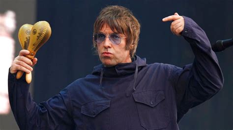 oasis songs written by liam gallagher