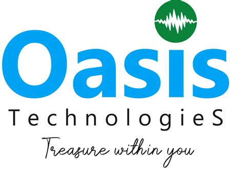 oasis technology log in