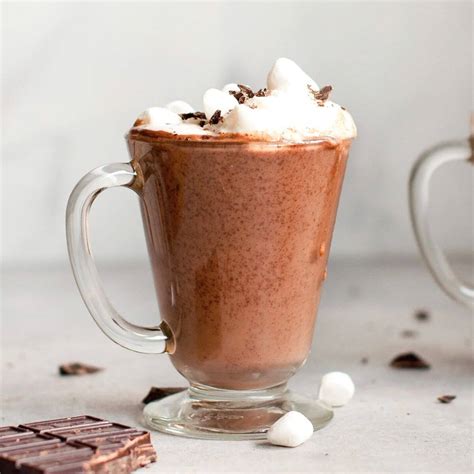 Oat Milk Hot Chocolate: Two Delicious Recipes To Warm You Up