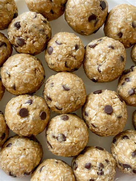 Oat Ball Recipe