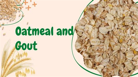 Oat Bran Gout