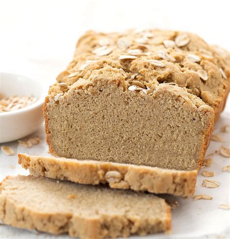 Oat Bread Quick Oats