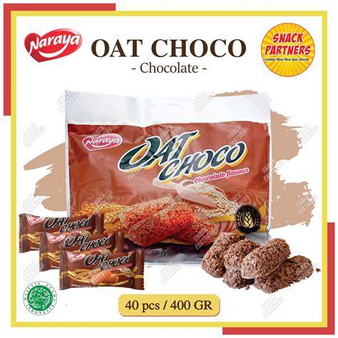 Oat Choco Kalori