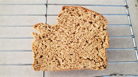 Oat Fiber Bread Low Calorie