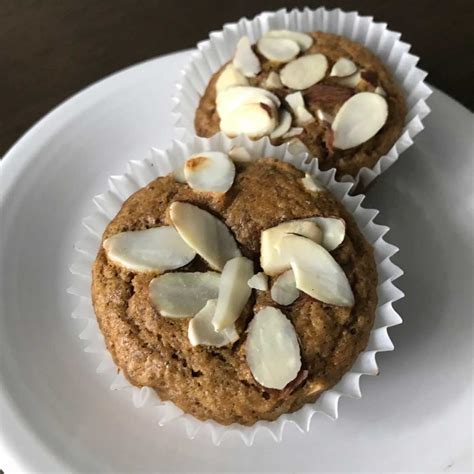 Oat Fiber Muffins Keto