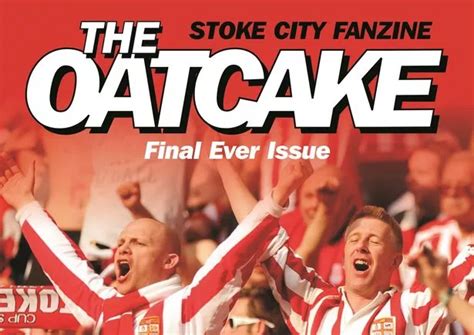 oatcake fanzine stoke city legends