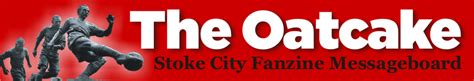 oatcake fanzine stoke city podcast