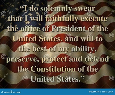 oath of the vice president of the united states