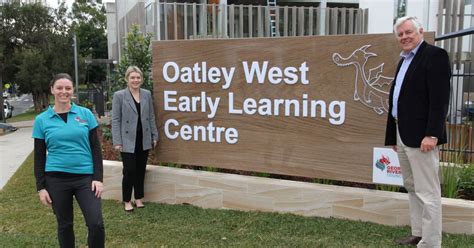 oatley west early learning centre