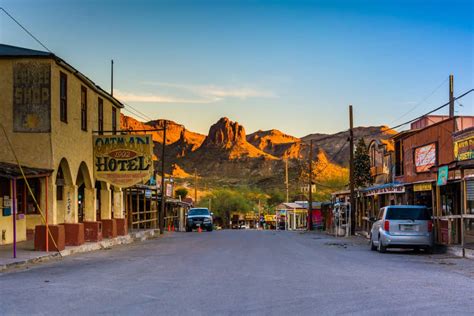 oatman city