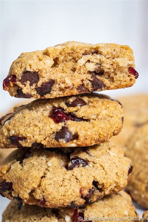 Chewy Keto Oatmeal Cookies Fit Mom Journey