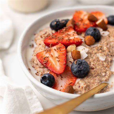 Oatmeal Recipes For Diabetics: Delicious And Nutritious Breakfast Options