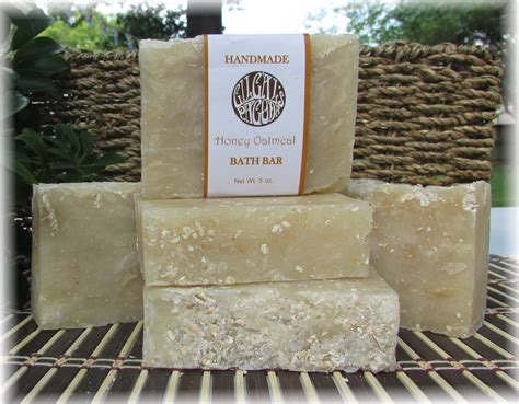 Oatmeal Bath Bar