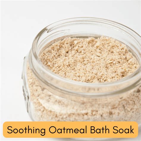 Oatmeal Bath Solution