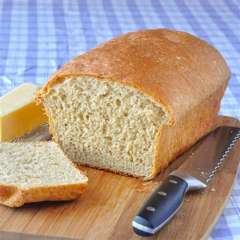 Oatmeal Bran Bread Recipe